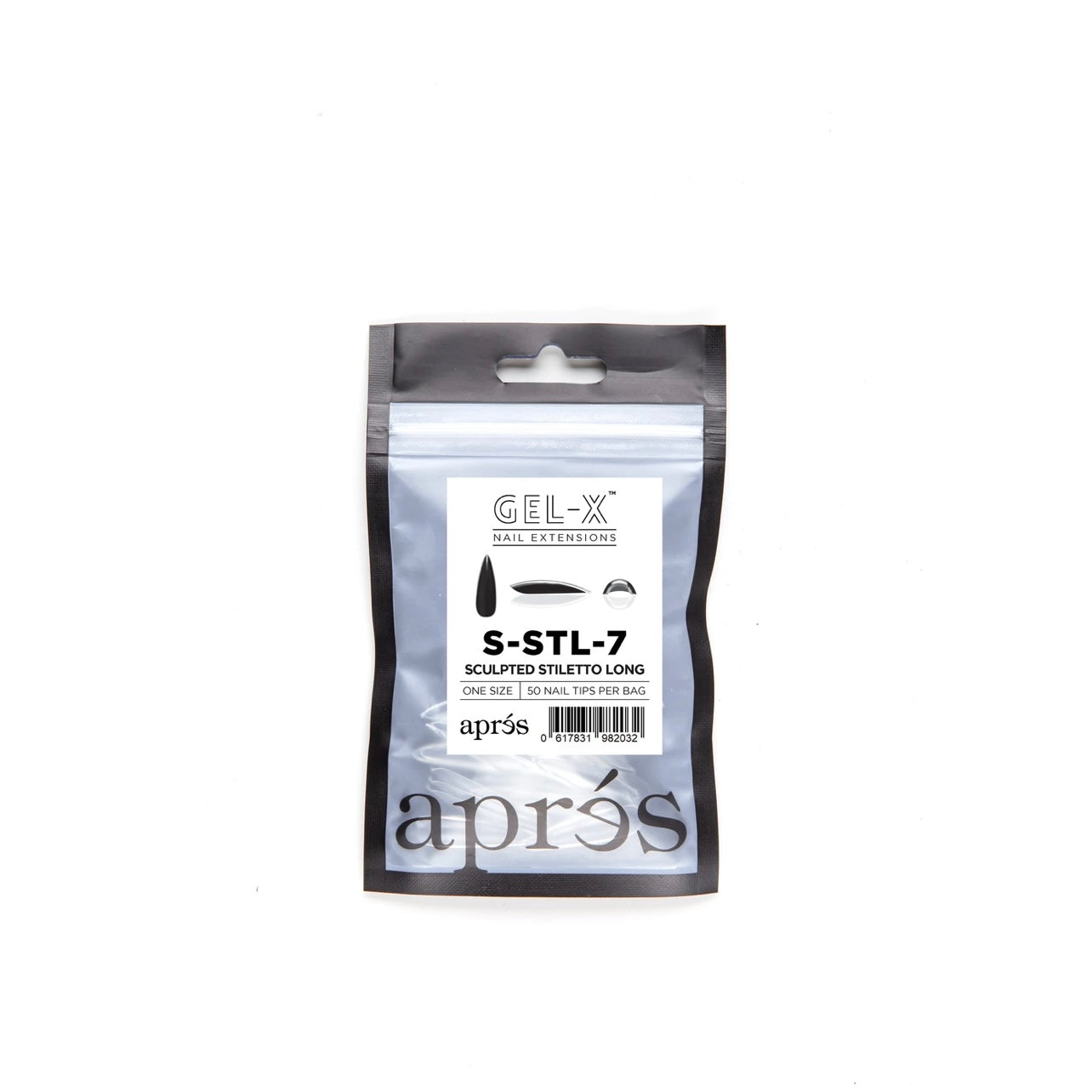 Sculpted Stiletto Long Refill Bags