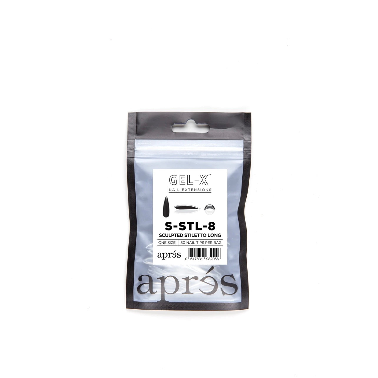 Sculpted Stiletto Long Refill Bags
