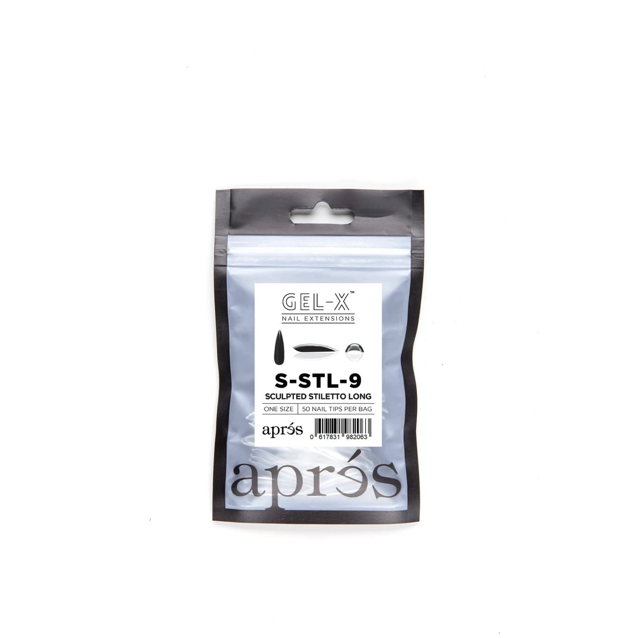 Sculpted Stiletto Long Refill Bags