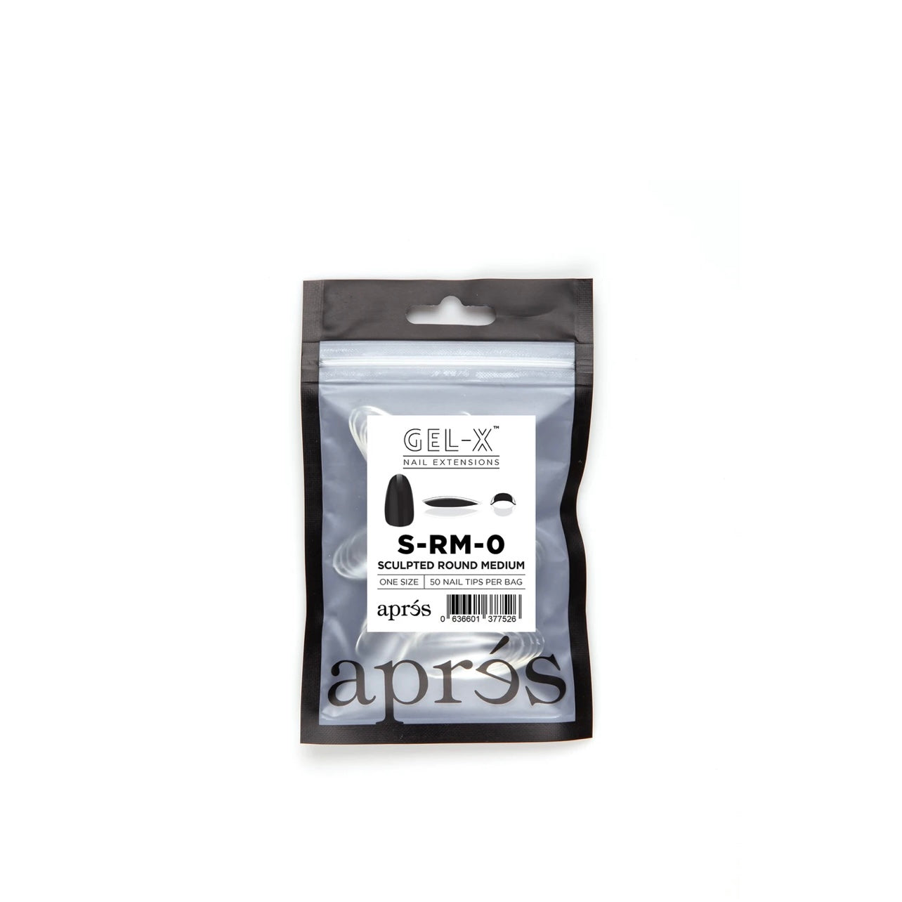 Sculpted Round Medium Refill Bags