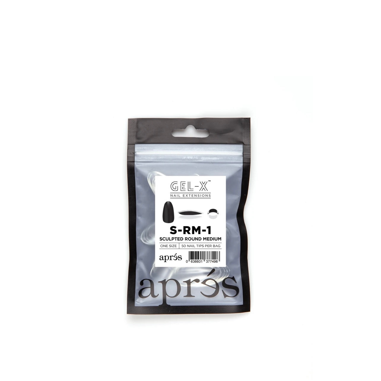 Sculpted Round Medium Refill Bags