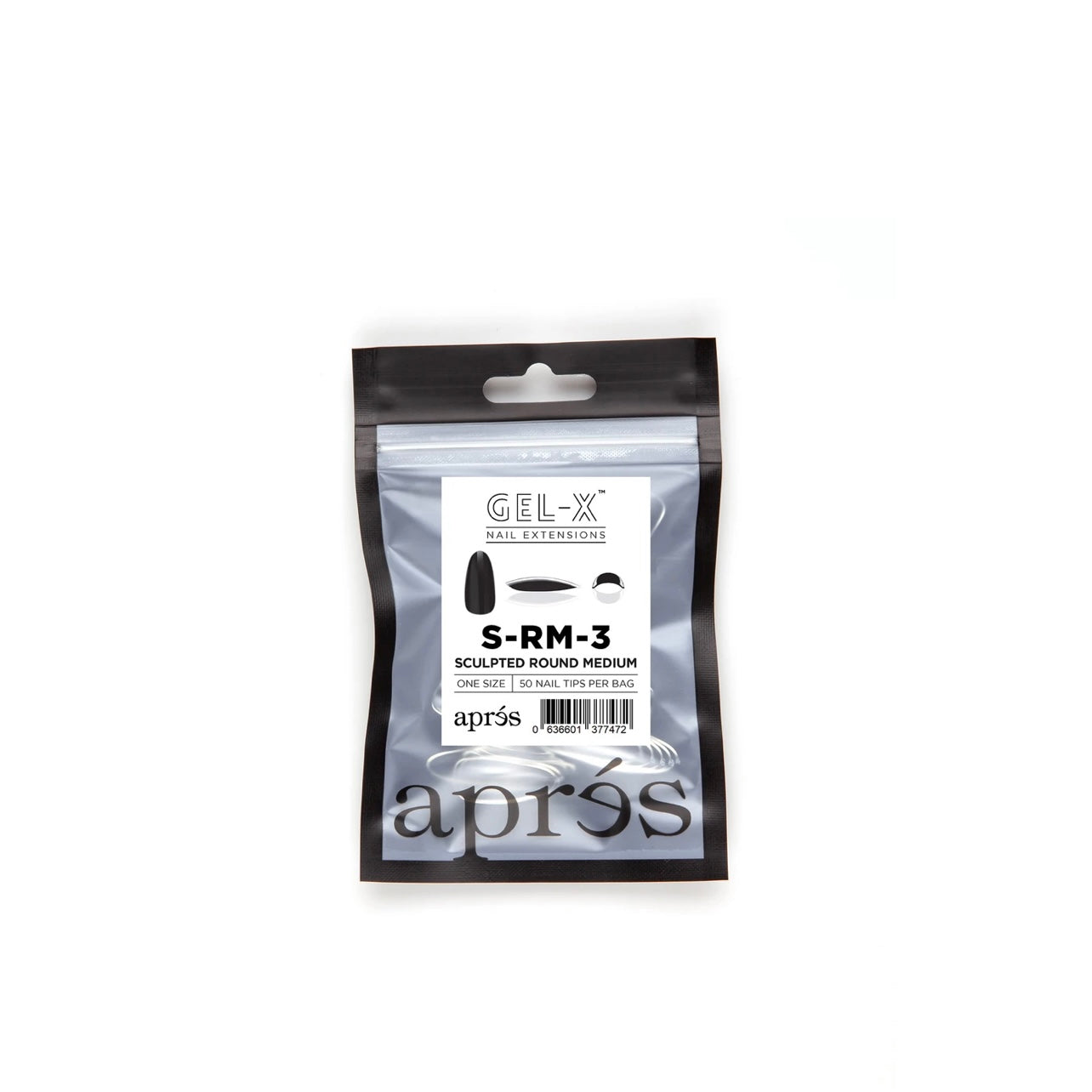 Sculpted Round Medium Refill Bags