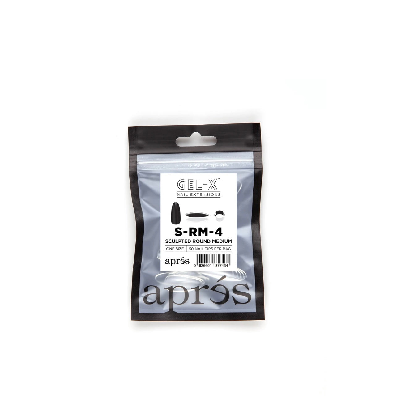 Sculpted Round Medium Refill Bags