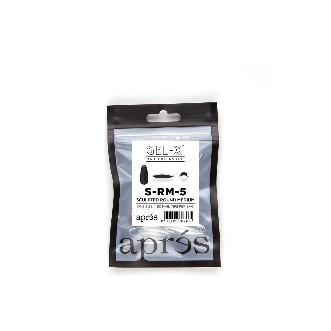 Sculpted Round Medium Refill Bags
