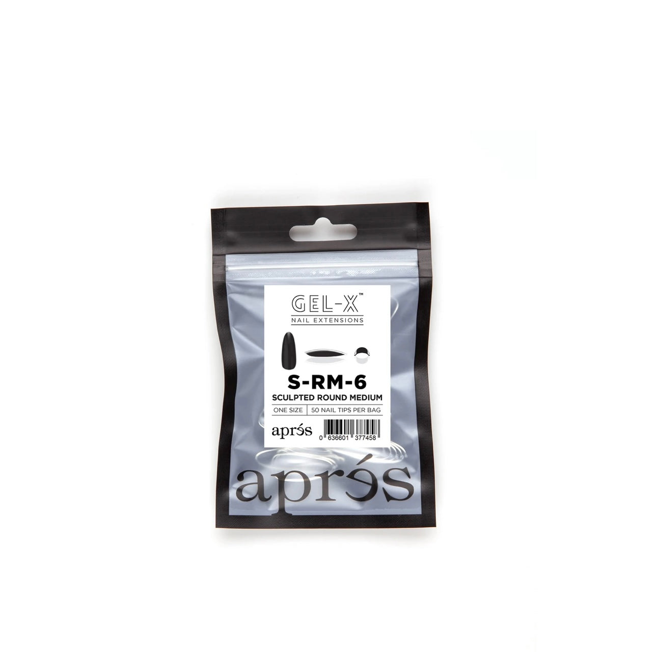 Sculpted Round Medium Refill Bags