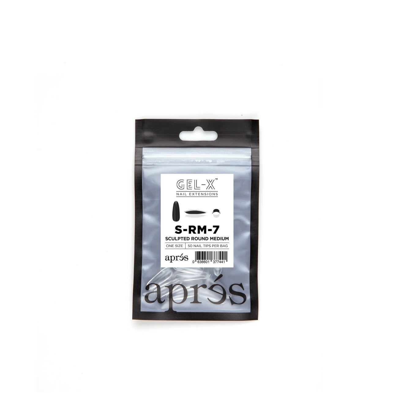 Sculpted Round Medium Refill Bags