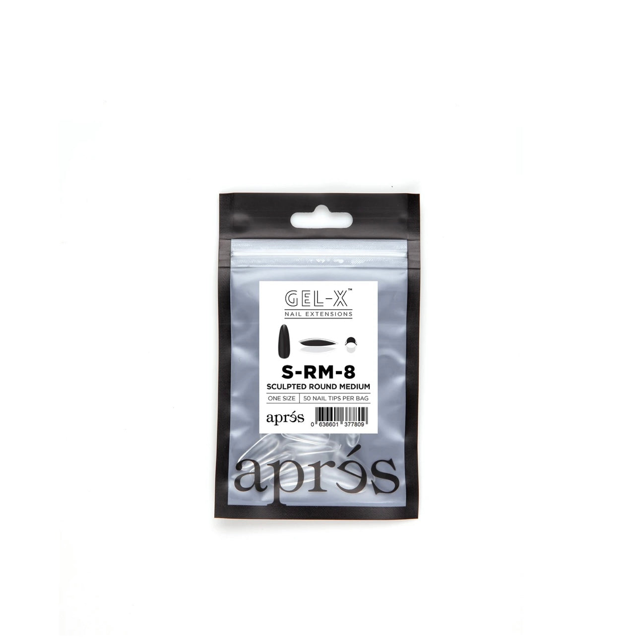 Sculpted Round Medium Refill Bags