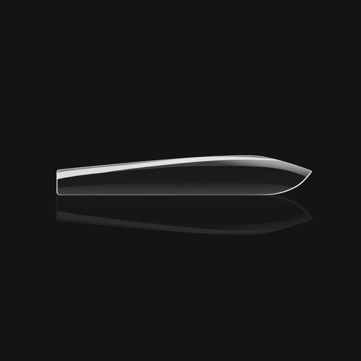 Sculpted Coffin Long Box of Tips
