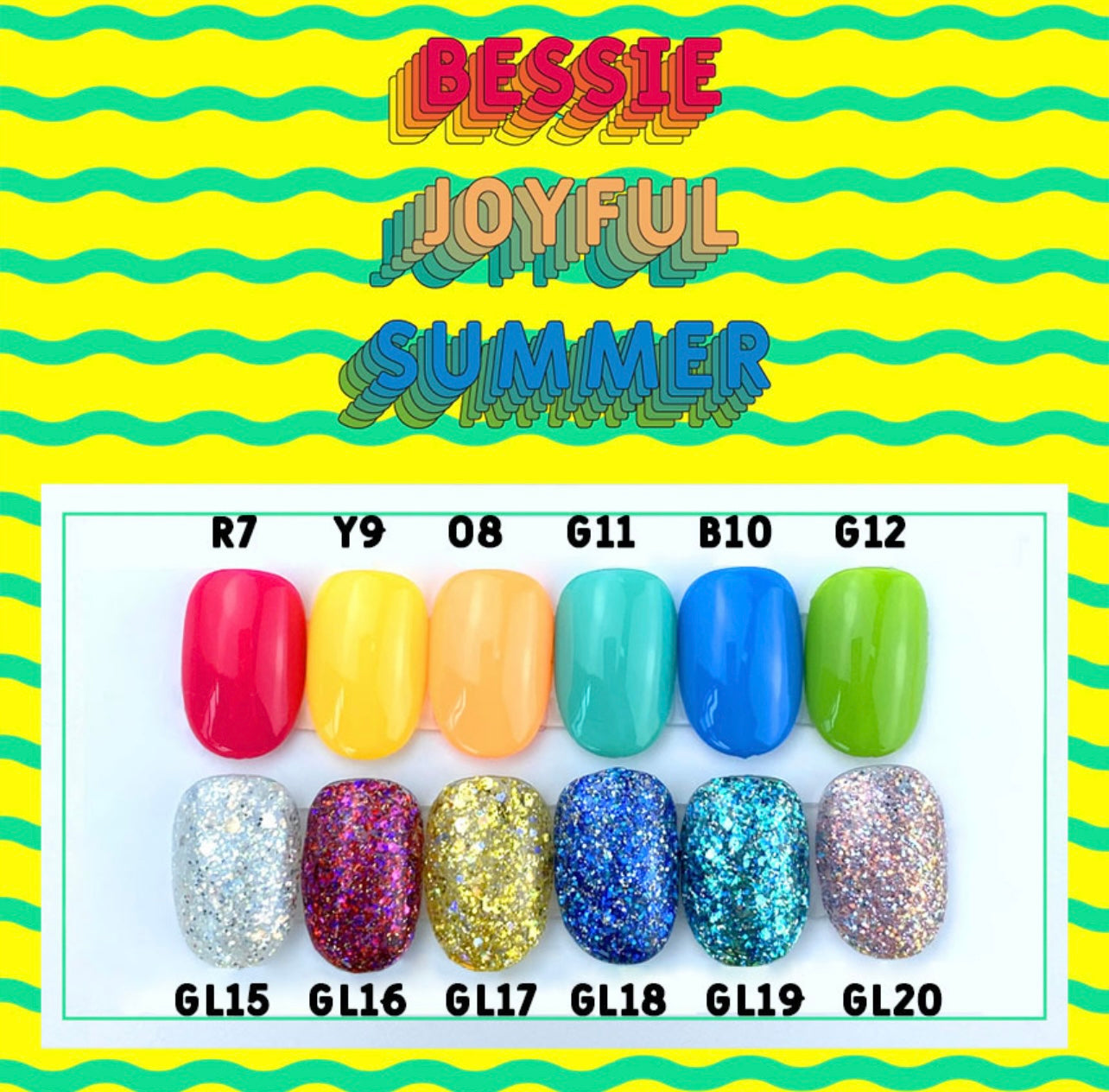 Bessie - Joyful Summer