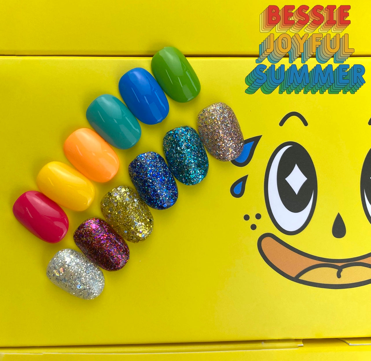 Bessie - Joyful Summer