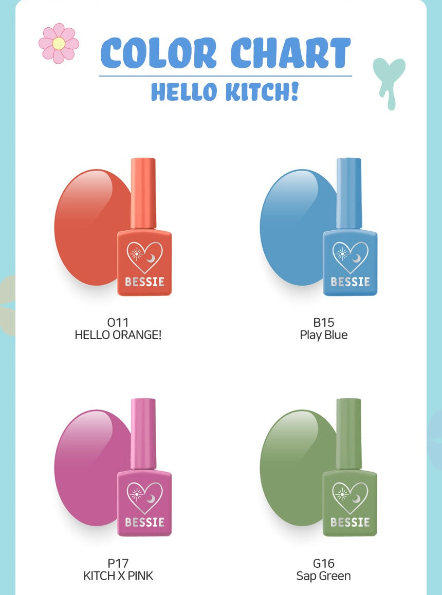 Hello Kitch!