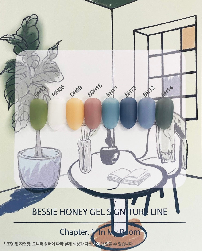 In My Room Honey Gel