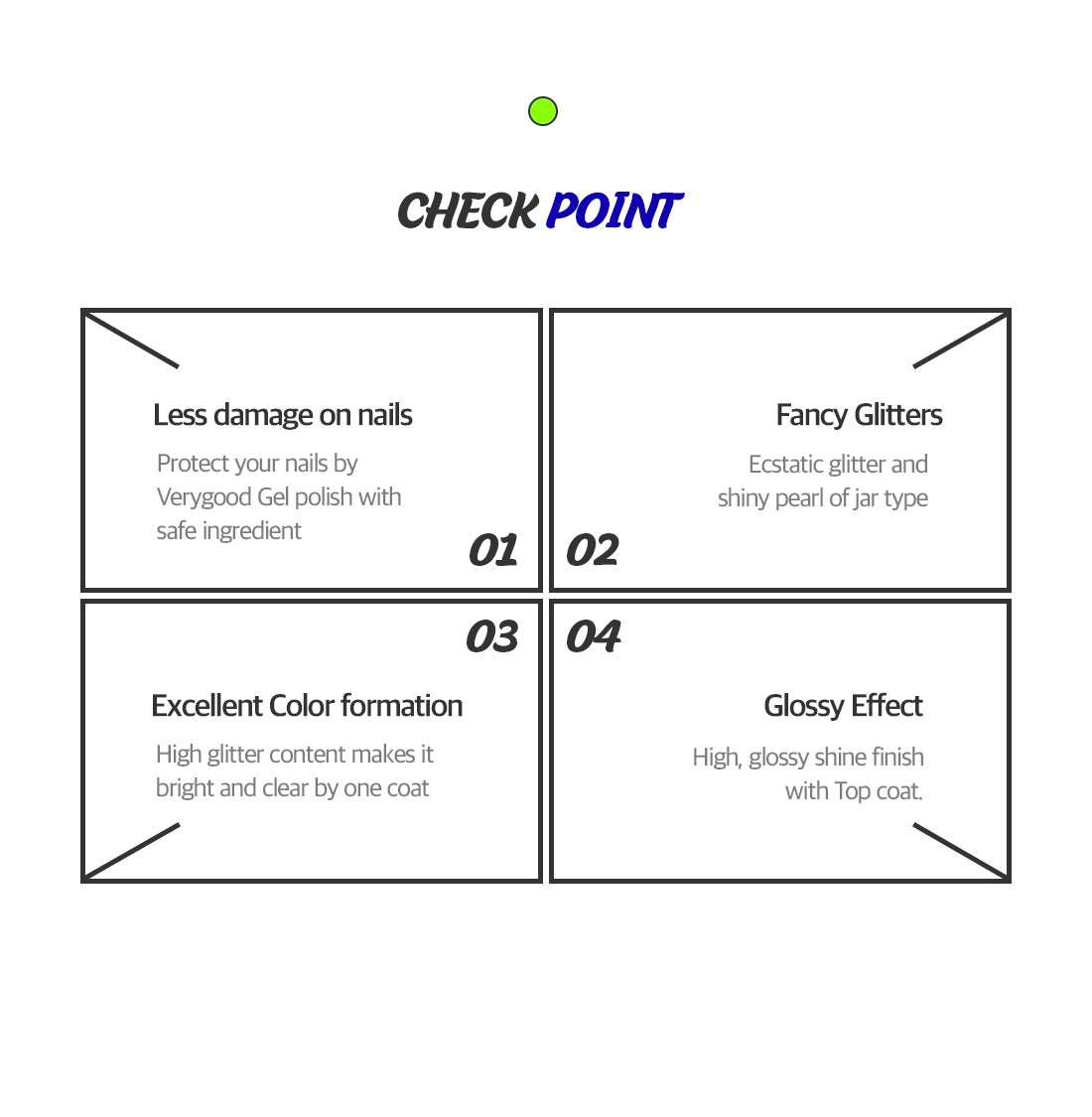 Glow Collection - Glitter Jar