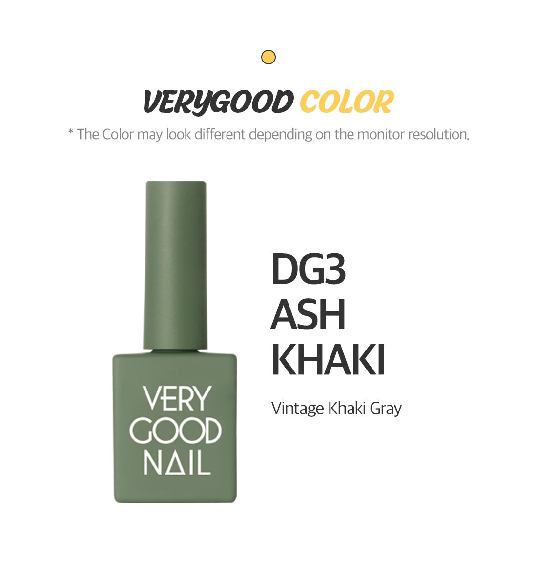 DG3 - Ash Khaki
