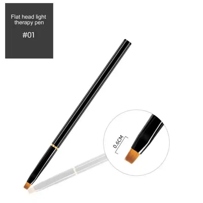 10 Piece Brush Set