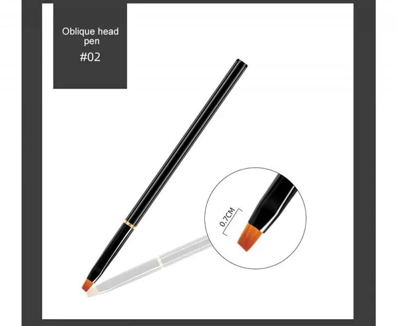 10 Piece Brush Set