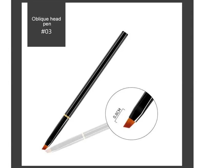 10 Piece Brush Set
