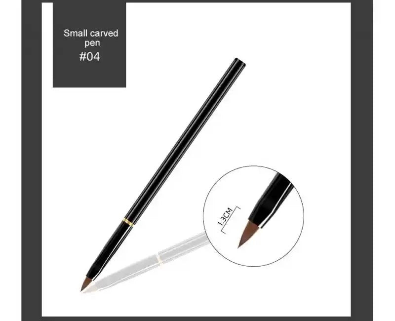 10 Piece Brush Set
