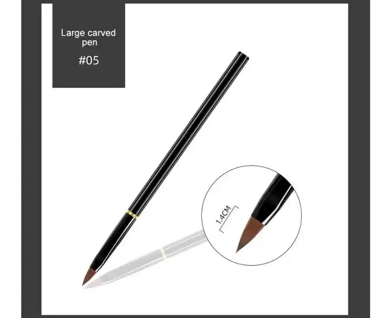 10 Piece Brush Set