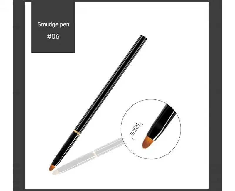 10 Piece Brush Set