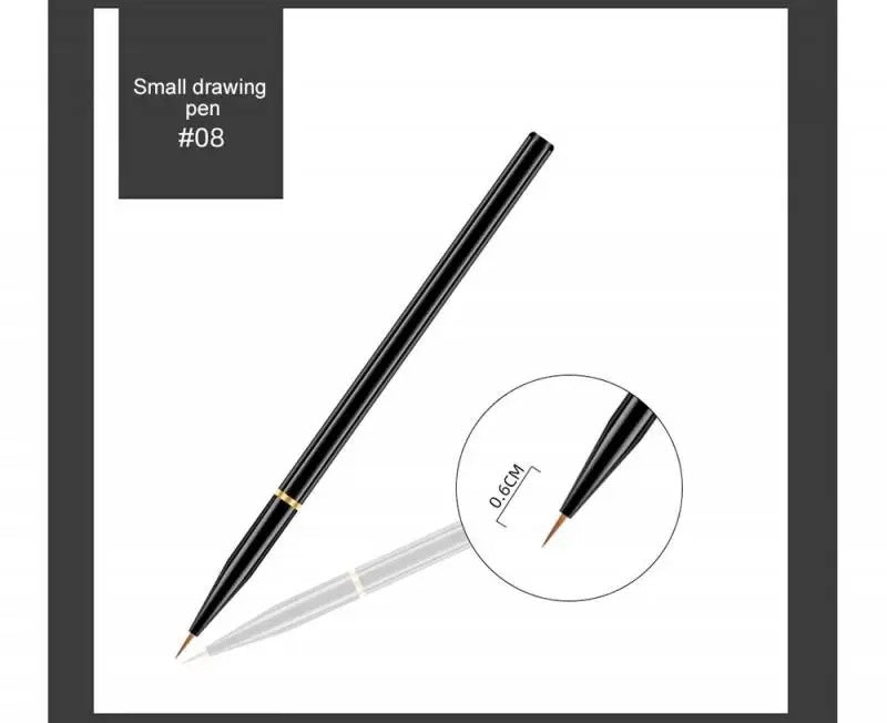 10 Piece Brush Set