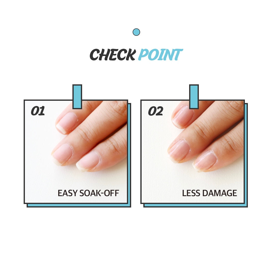 Easy-Peel Base Gel