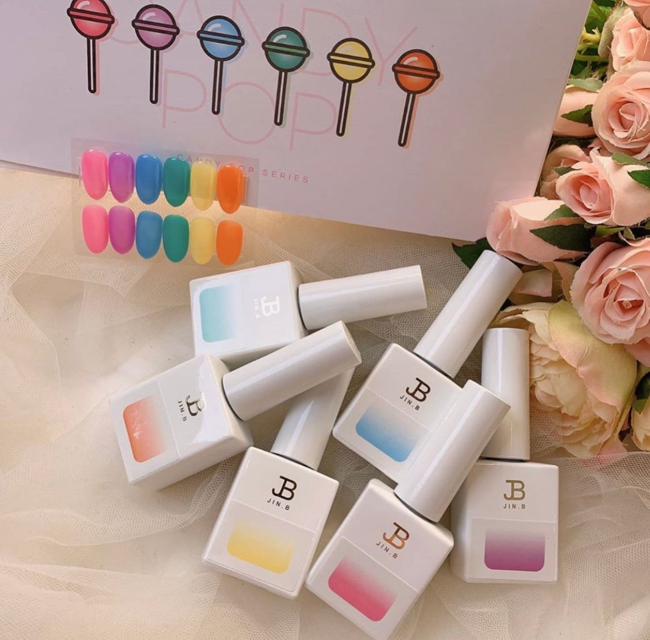 Candy Pop