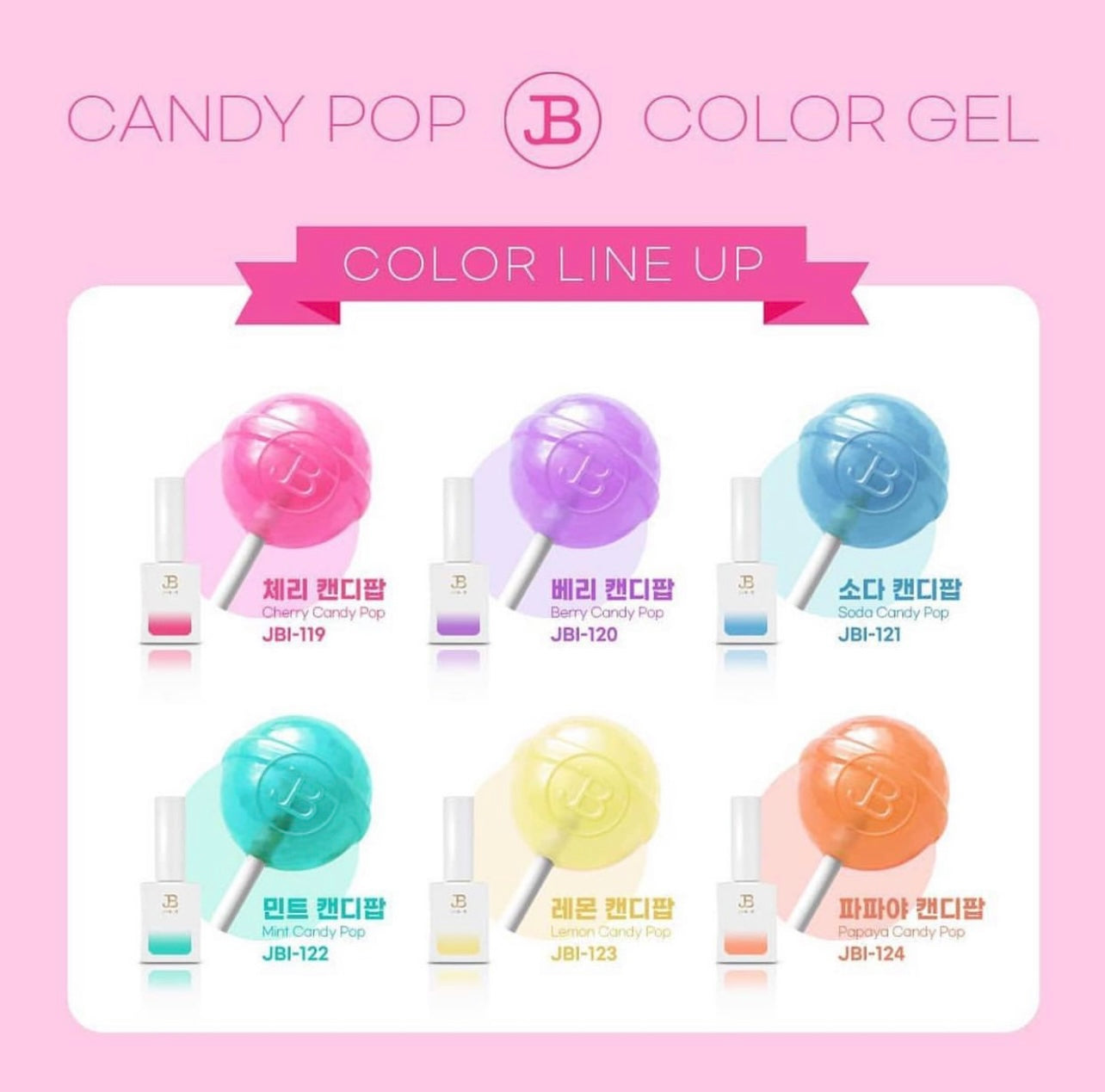 Candy Pop