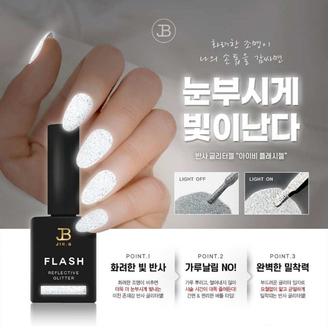 Flash Gel