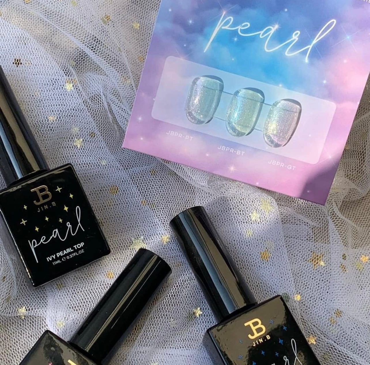 Pearl Top Gel Set