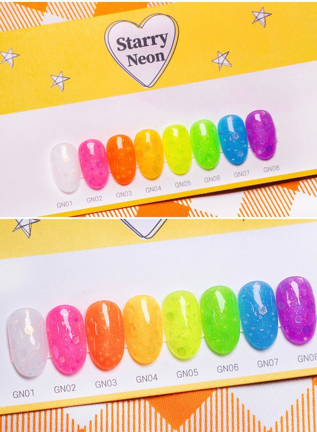Starry Neon