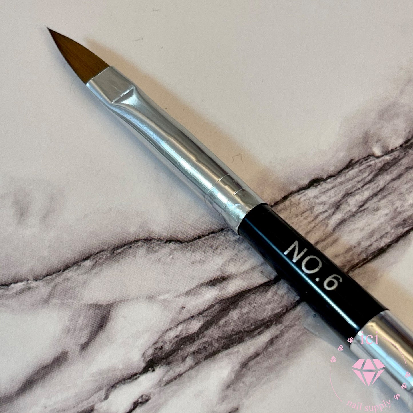 Acrylic Brush - NO.6