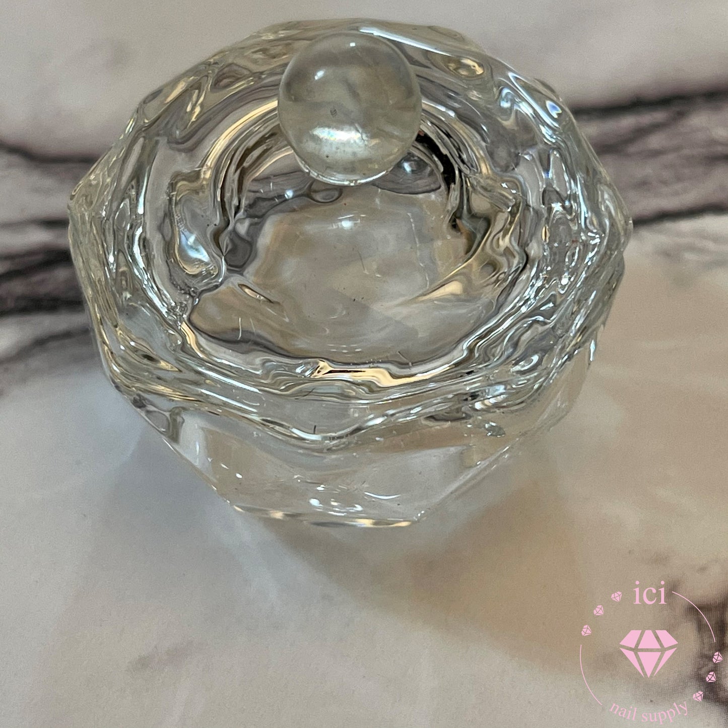 Dappen Dish - Octagon