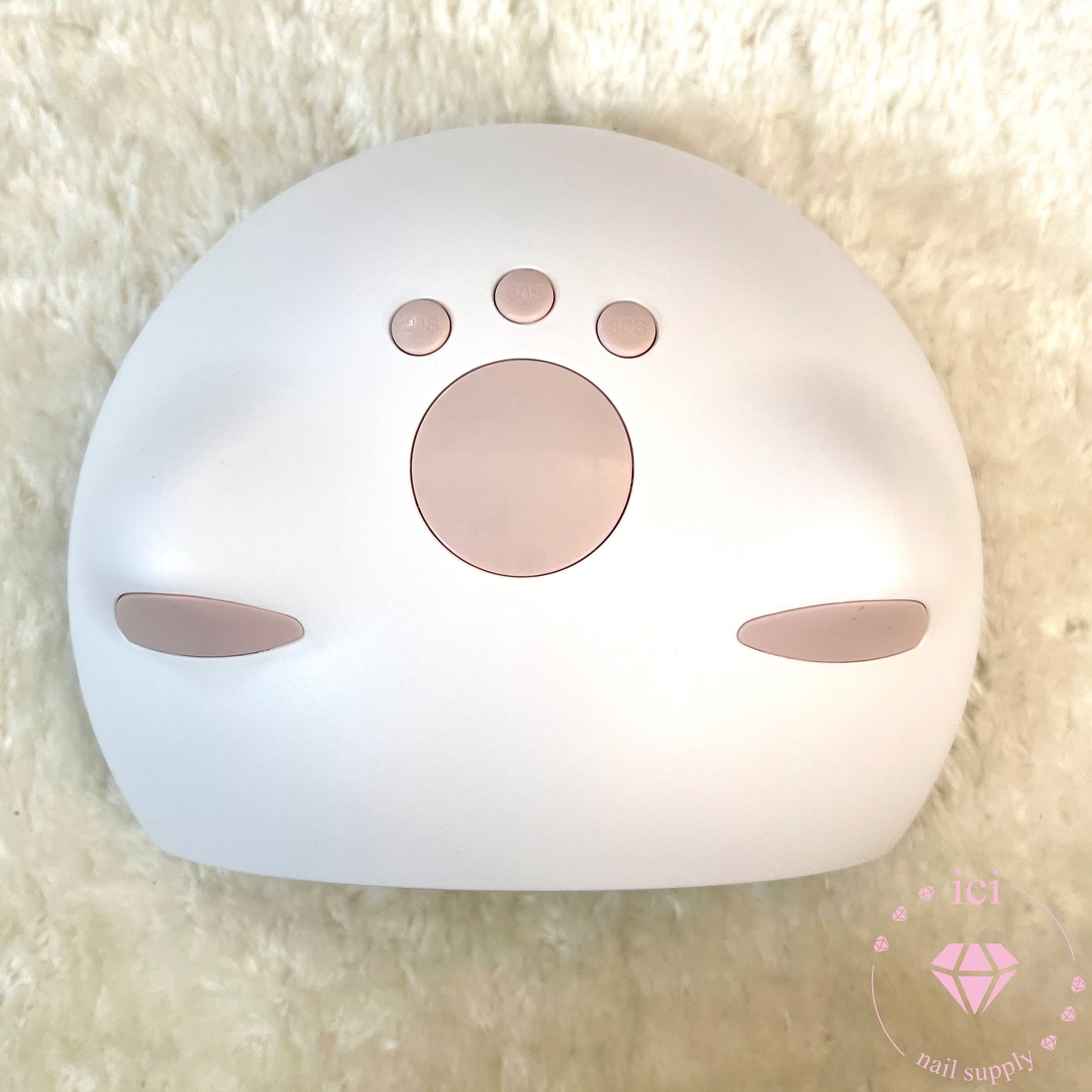 Cat Head UV Nail Lamp