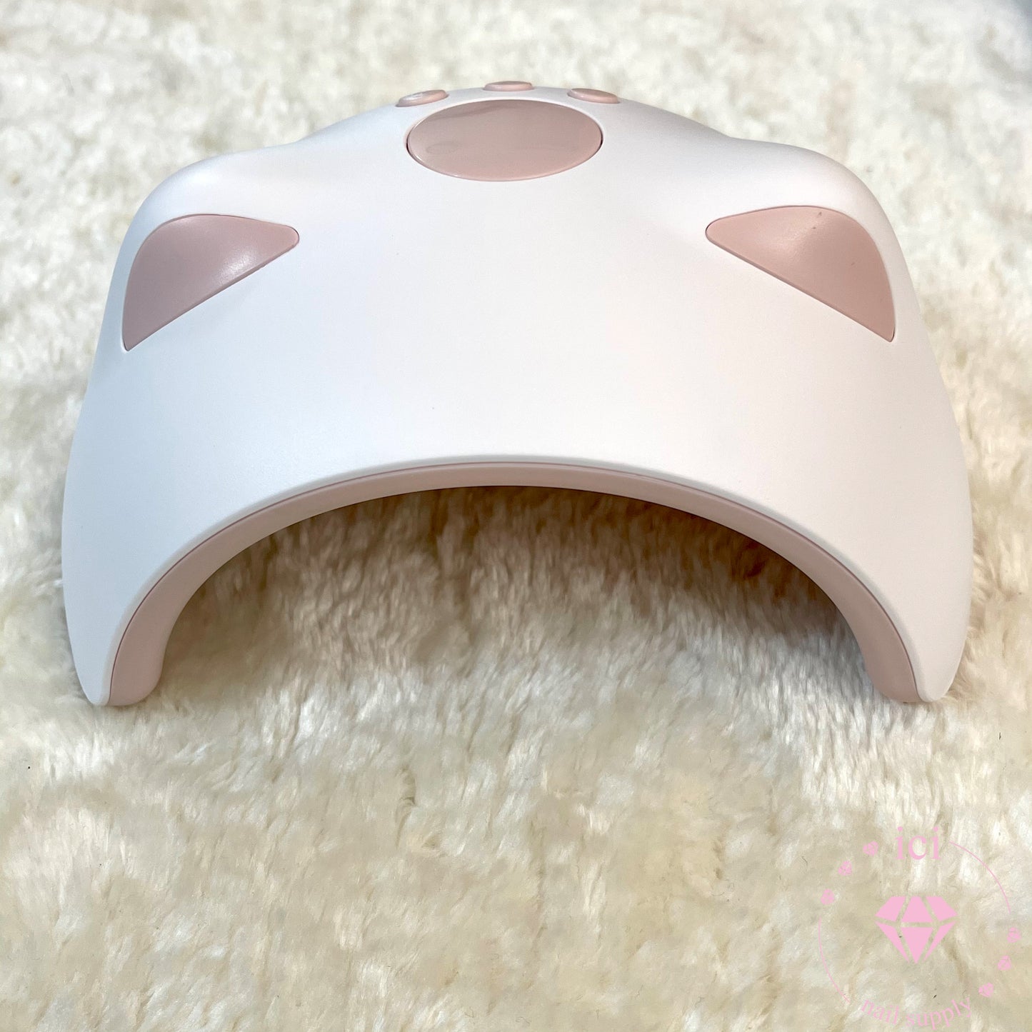 Cat Head UV Nail Lamp