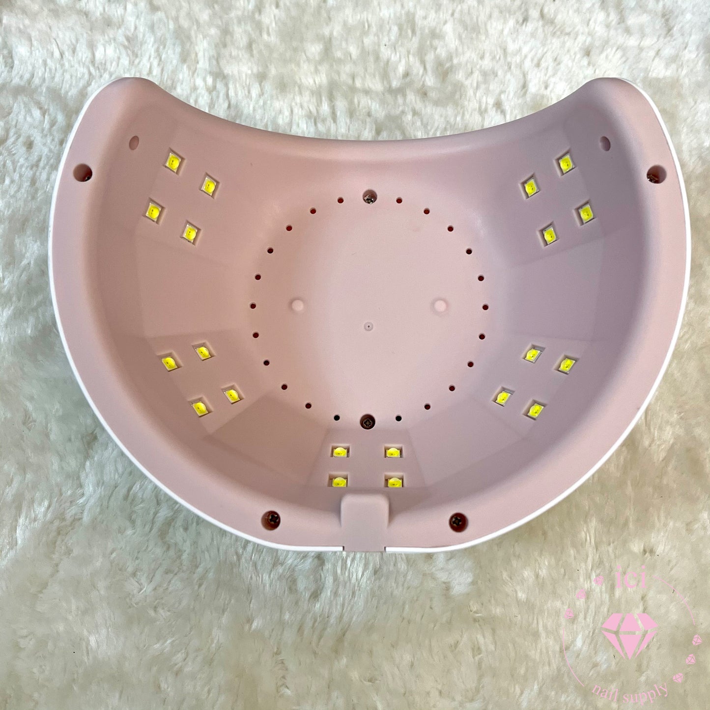 Cat Head UV Nail Lamp