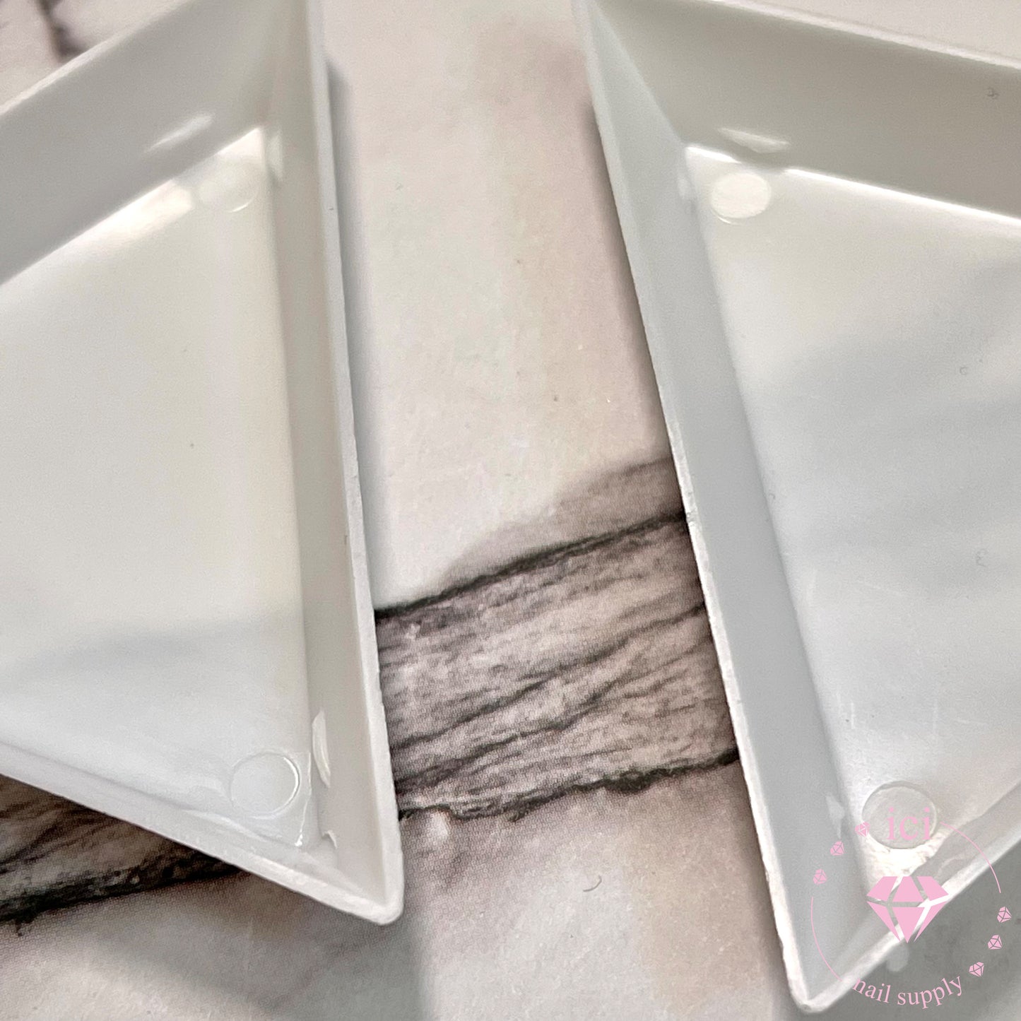 Triangle Rhinestone Tray
