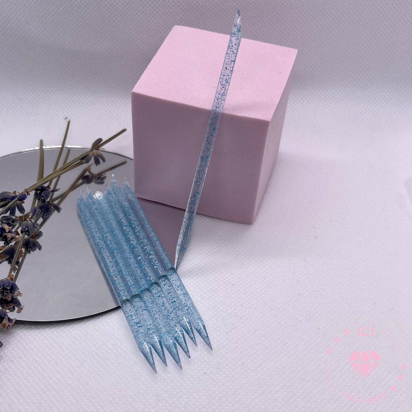 Glitter Cuticle Stick