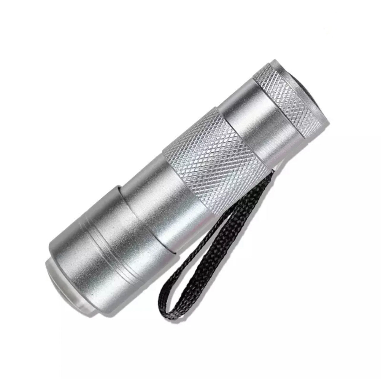 UV Mini Light With Removable Stamper