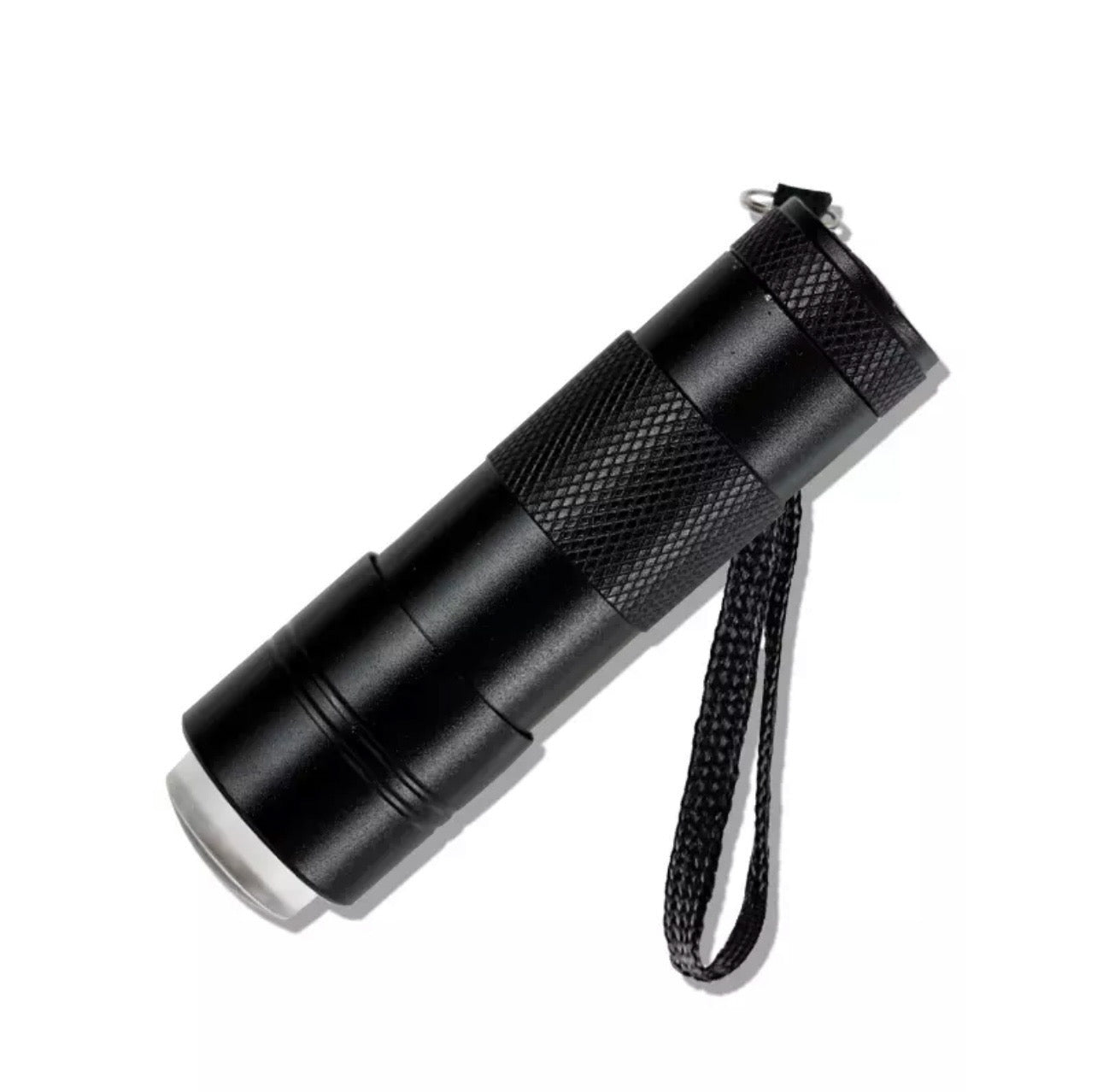 UV Mini Light With Removable Stamper