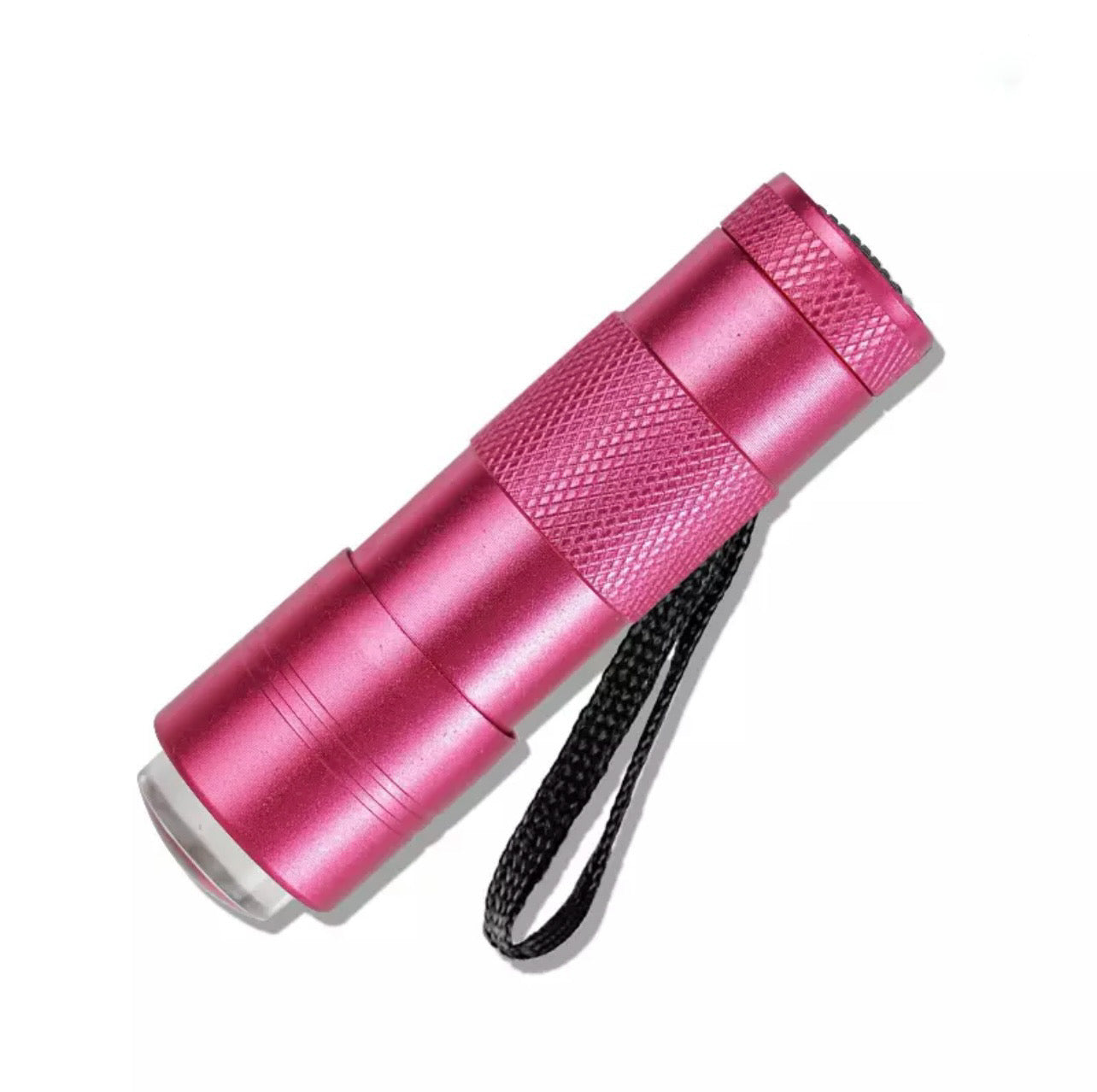 UV Mini Light With Removable Stamper