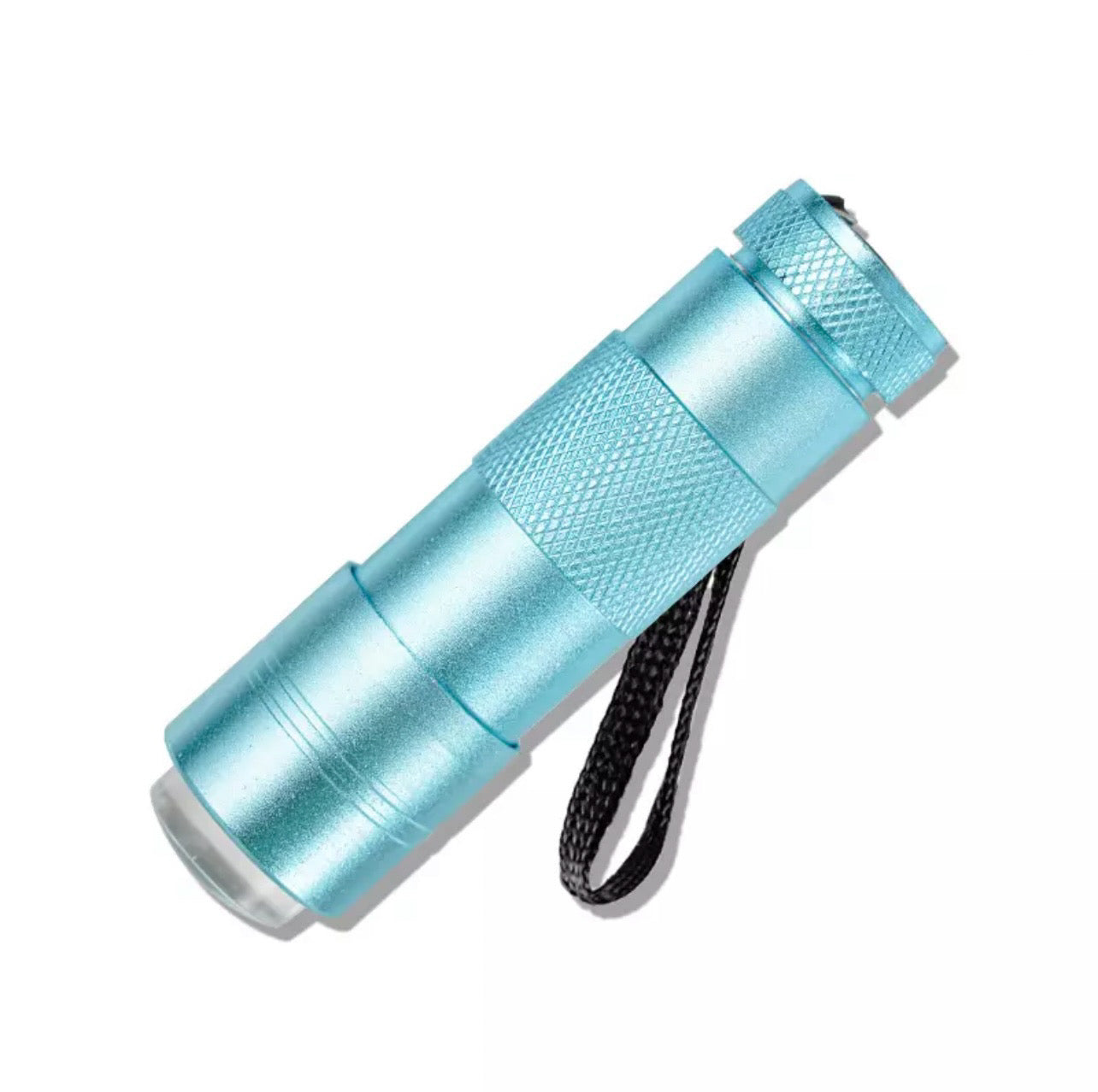 UV Mini Light With Removable Stamper