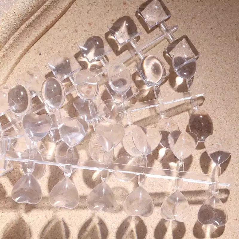 Nail Swatch Display Stones