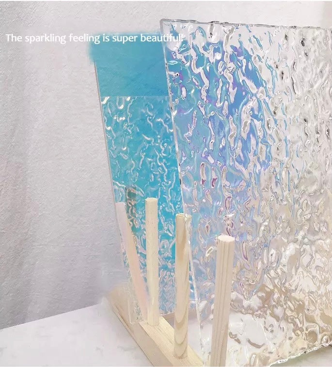 Acrylic Nail Board Display