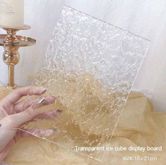 Acrylic Nail Board Display