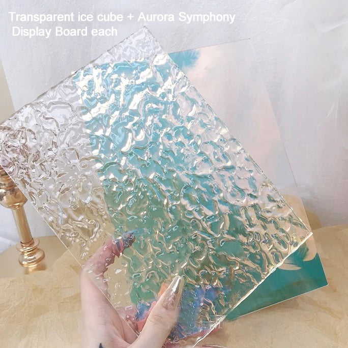 Acrylic Nail Board Display