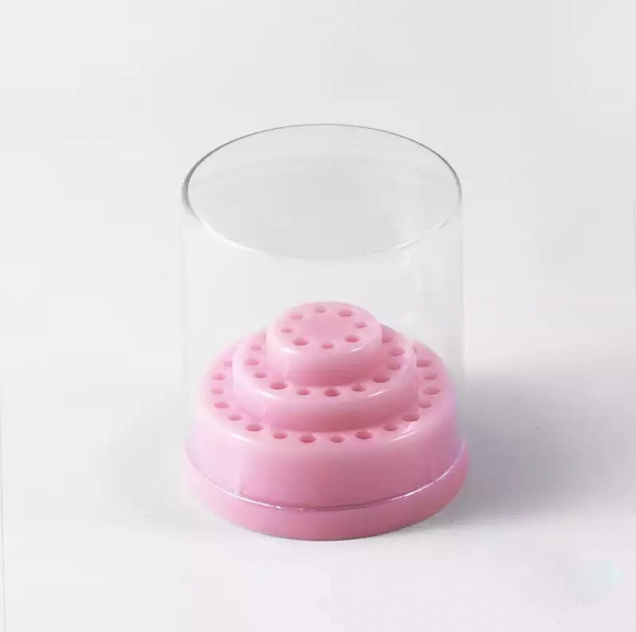 Nail Drill Bits Holder - 48 Holes
