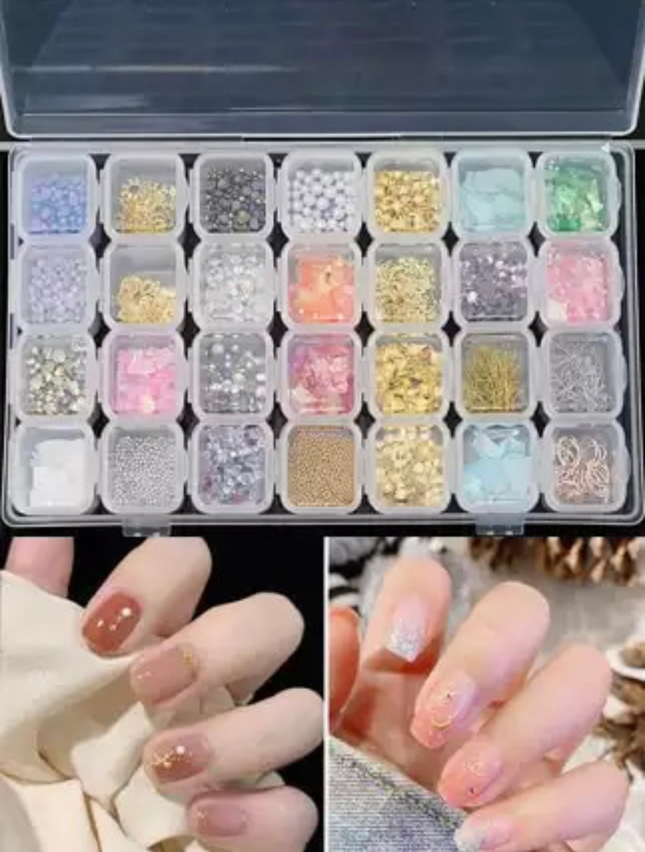 28-Grid Assorted Set #7