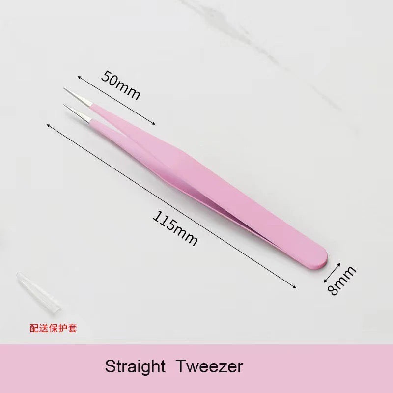Pink Tweezer