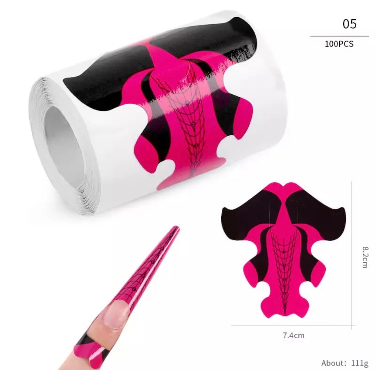 Nail Form